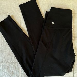 Zella High-Waist Pocket 7/8 Leggings
